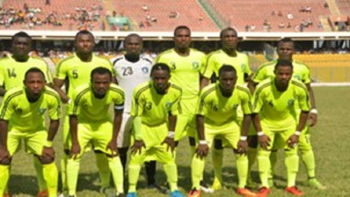 Bechem Utd to challenge GFA fine (library photo)