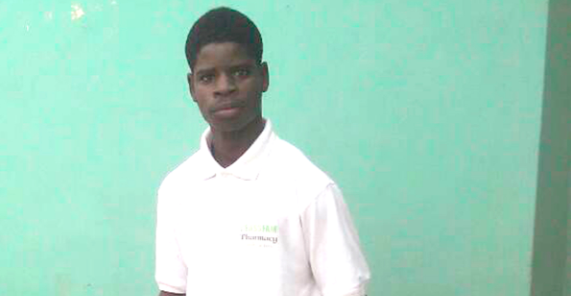 The deceased, Ebenezer Asare 