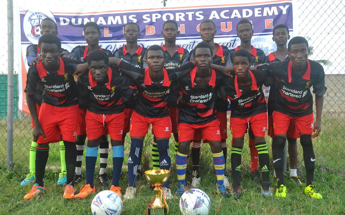 Dunamis Sports Academy to hold soccer hunt tomorrow