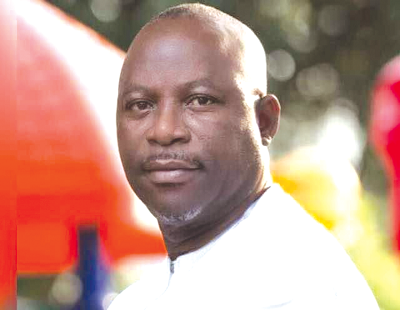  Richard Tachie-Menson