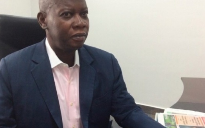 Former Director-General of the National Communications Authority (NCA), Mr William Matthew Tetteh Tevie