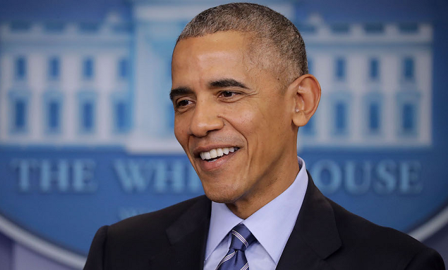 Barack Obama 