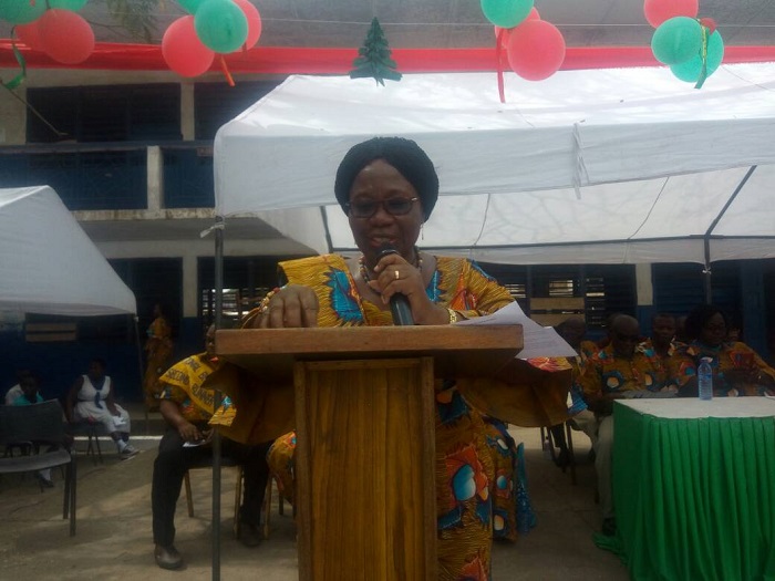  Mrs Margaret Frempong Kore
