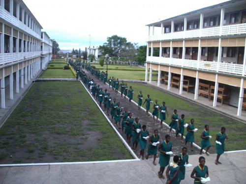 Accra Wesley Girls’ High School calls for help