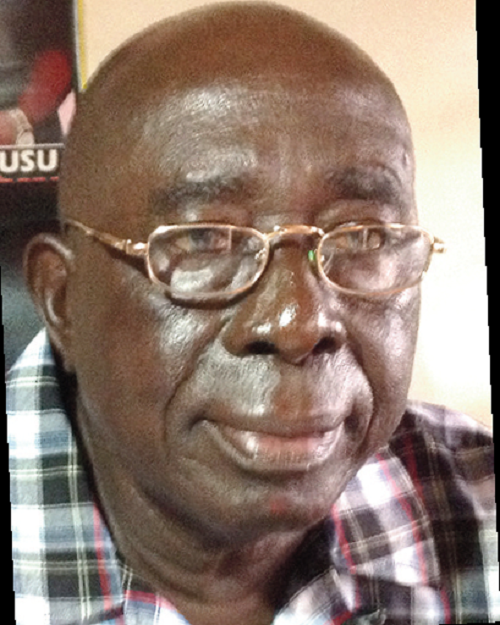 Nana Yaw Owusu
