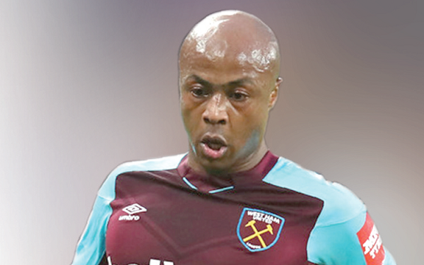 Andre Ayew 