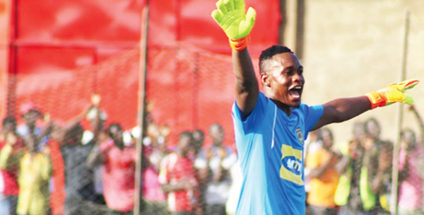 Out-of-favour Kumasi Asante Kotoko goalkeeper, Ernest Sowah