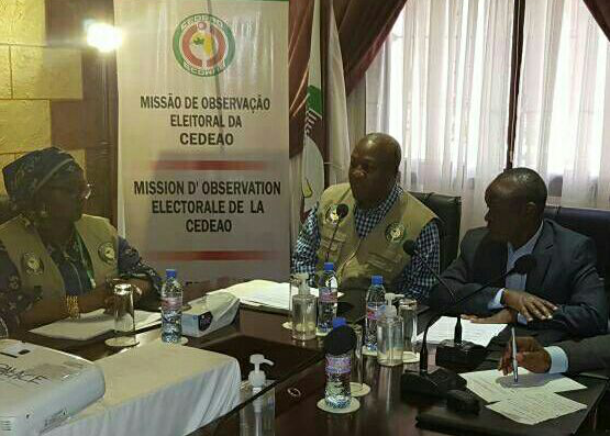 President Mahama congratulates Liberians on a successful poll