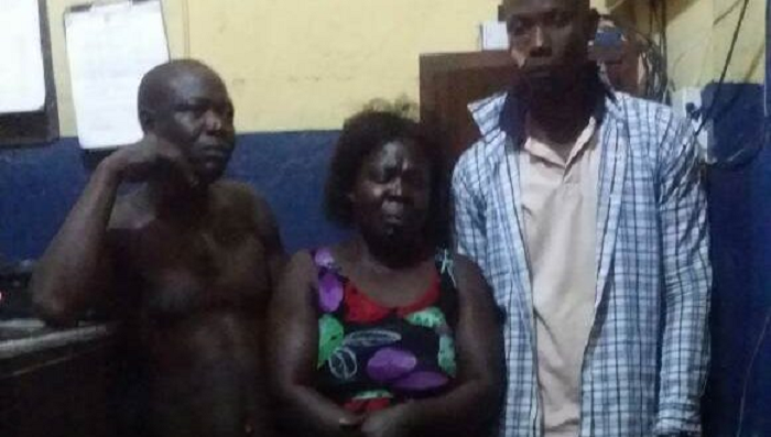 Suspected ‘wee’ barons arrested by police