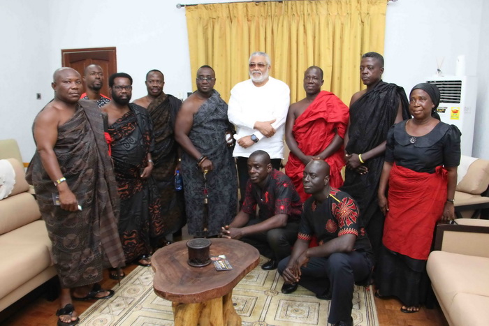 Fair-minded journalists are becoming rare - Rawlings