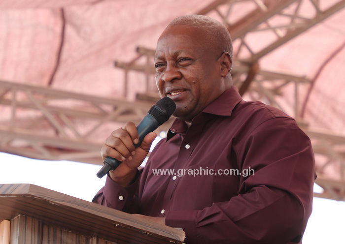 We’ll have our day in court- Mahama reacts to Akufo-Addo's threat of prosecution 