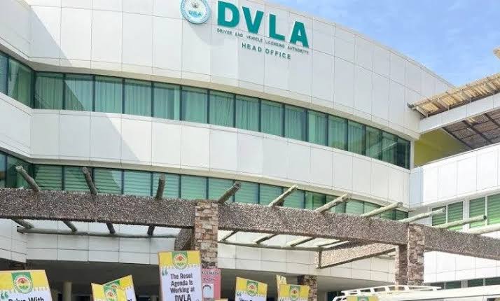 DVLA clarifies stolen GH¢308,000 does not belong to Authority