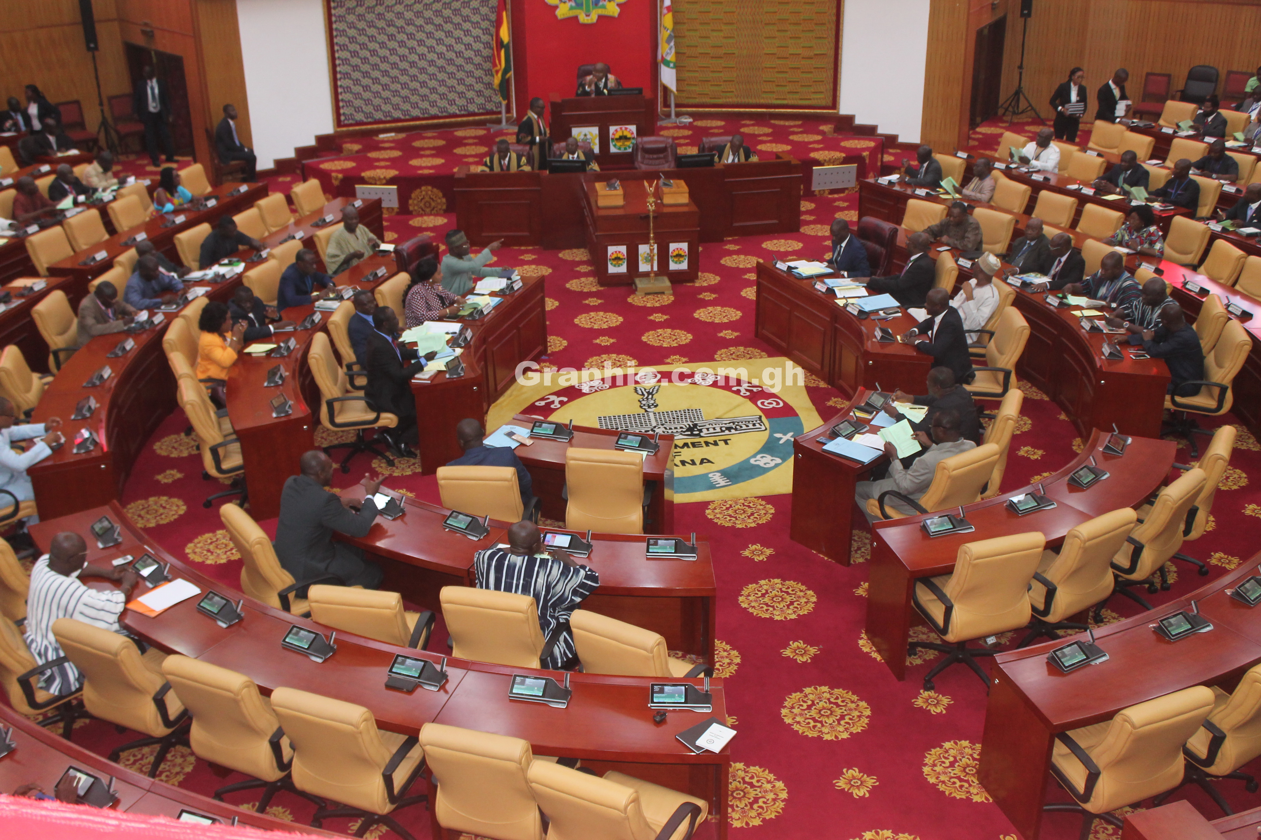 Parliament sets up committee to vet ministerial nominees 