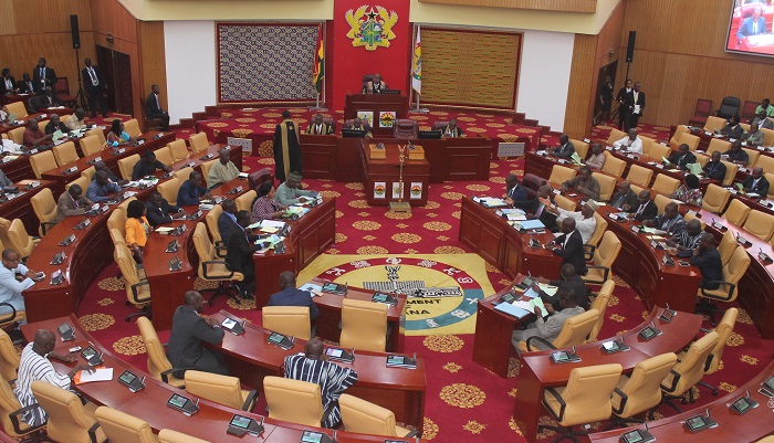 Parliament will use a 169:106 ratio to constitute its committees