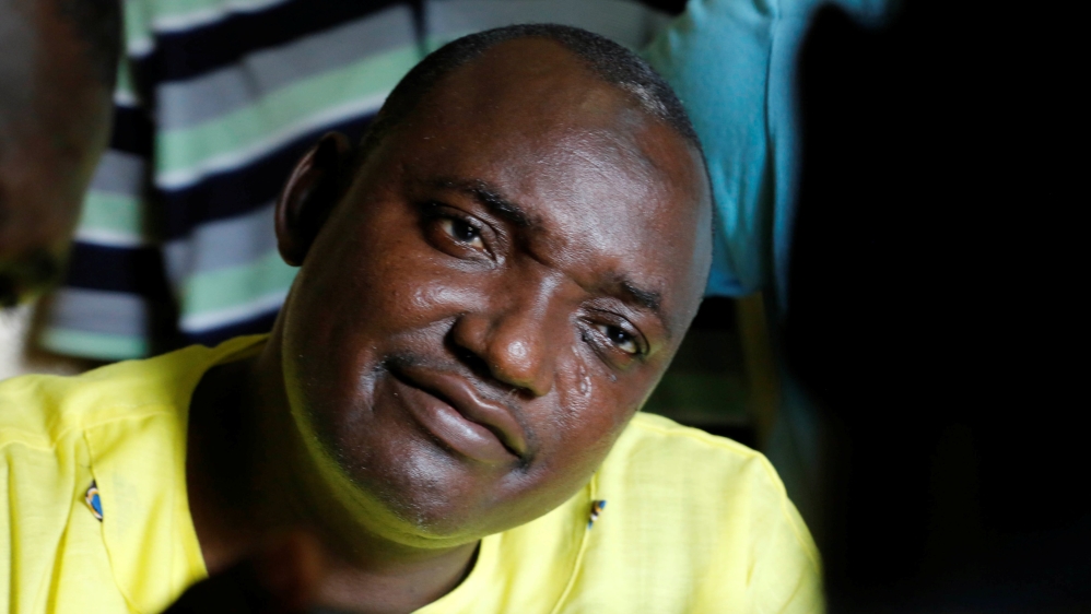'Assylum not necessary' for Jammeh – Adama Barrow
