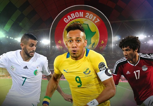 AFCON 2017