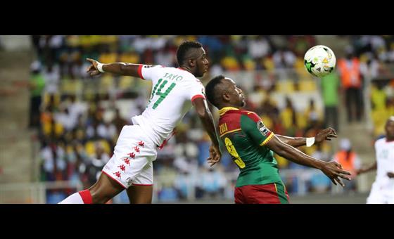 Burkina v Cameroon