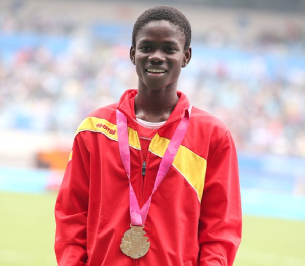 Martha Bissah wins mile race in American university debut