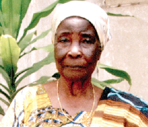 Late Grace Aku Tengey
