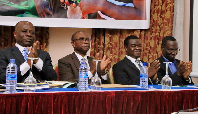 File photo :The launch the 68th Annual New Year School and Conference