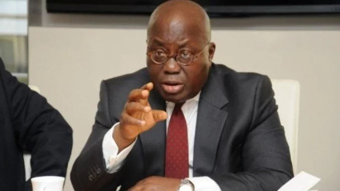  President Nana Addo Dankwa Akufo-Addo