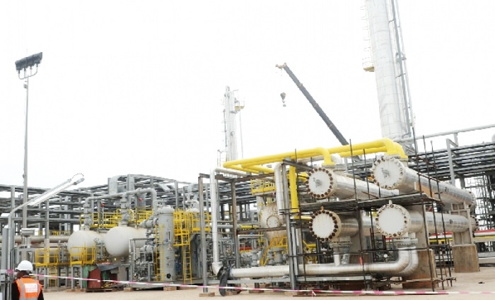 The continued indebtedness of VRA can affect Ghana Gas Company’s ability to repay the loan used to construct this gas facility at Atuabo.