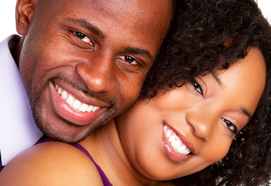 ‘Till death do us part’, this is what this happy couple seems to say