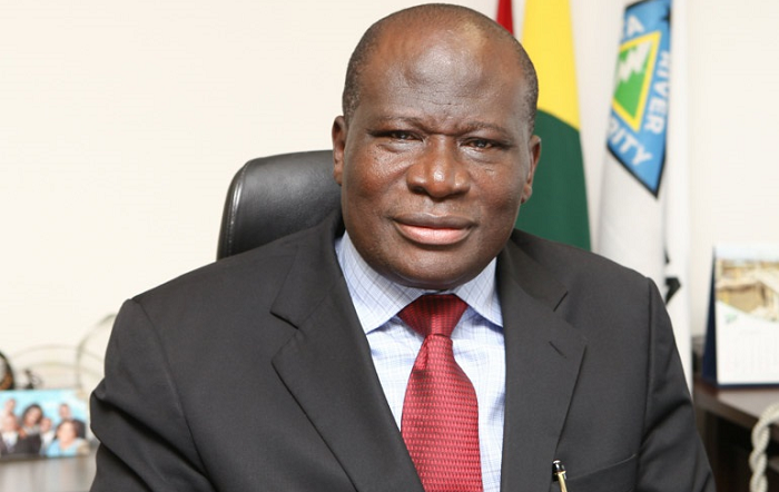 Chief Executive Officer of the VRA, Mr Kirk Coffie