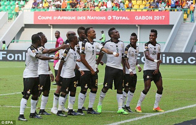 Black Stars