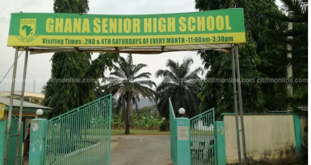 GHANASS student killed by fallen tree