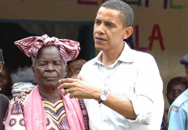 Obama's grandmother to retain state protection