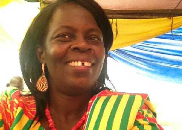 Mrs Francisca Tete-Mensah