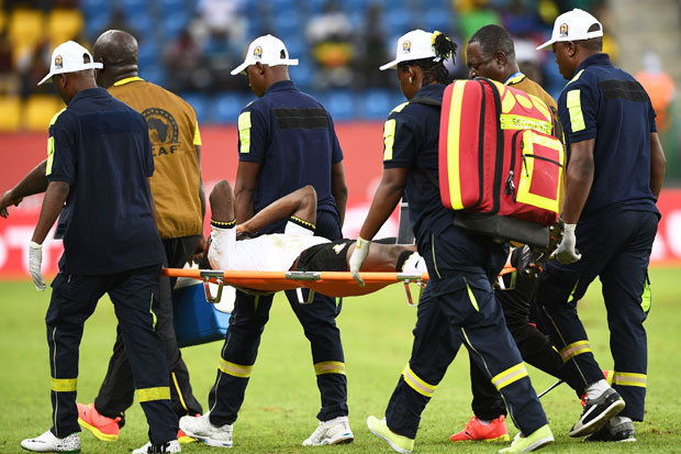 Baba Rahman is likely to miss the rest of the season through injury