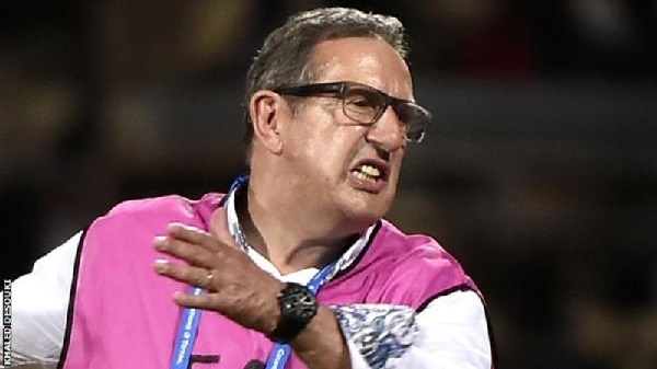 George Leekens was appointed only in October