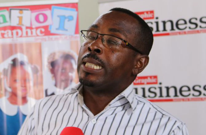Kwamena Duncan - Central Regional Minister designate