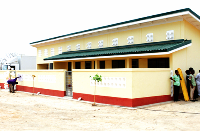 In Ghana, the Community-based Health Planning and Services (CHPS) approach to healthcare provision remains the major strategy being adopted for the provision of primary healthcare services