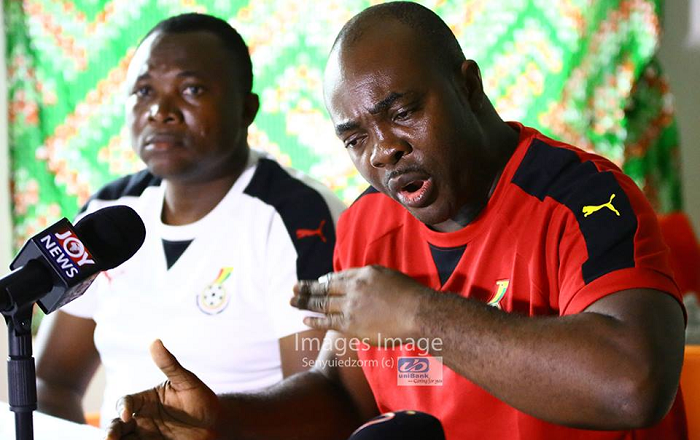 Isaac Asiamah - Minister designate for Youth and Sports