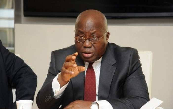  President Akufo-Addo