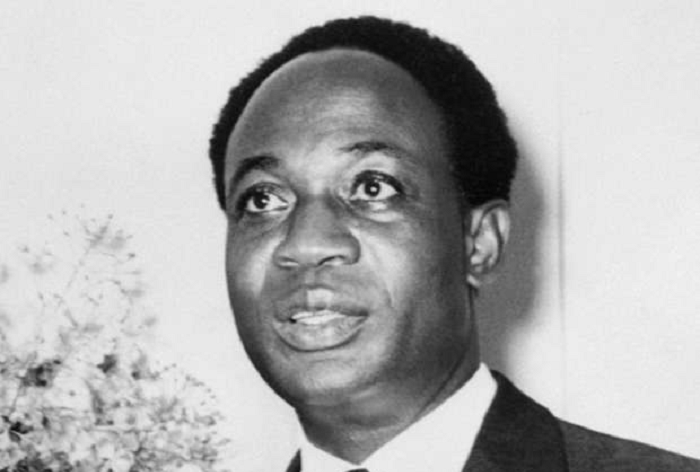  Dr Kwame Nkrumah