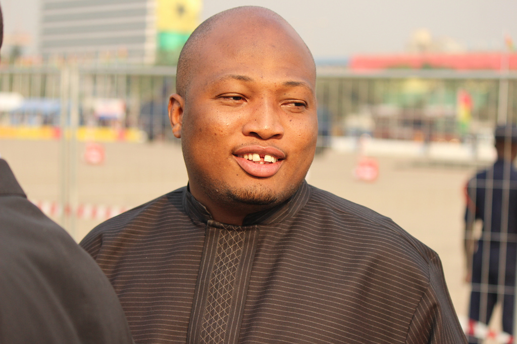 Ablakwa responds to Osei-Owusu; I never confessed bribery allegation was cooked
