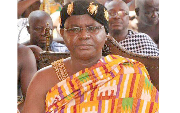  Nana Amampane Boateng Twum II 