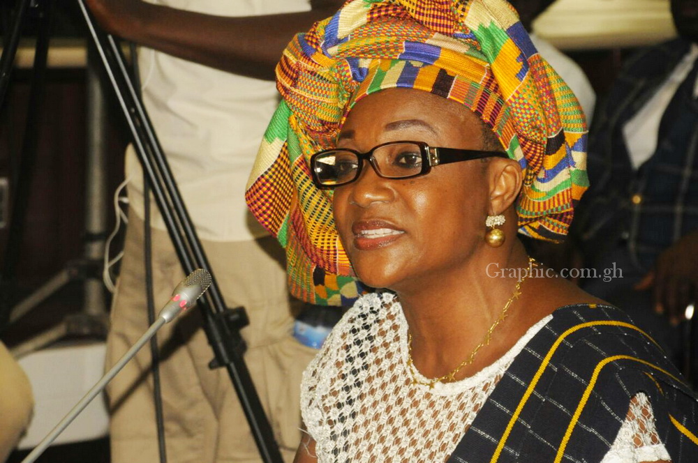 I didn't support Agyapong's "sex for job" claims  - Otiko