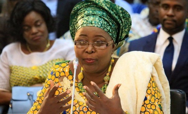 Hajia Alima Mahama — Minister of Local Government and Rural Development
