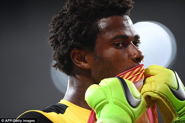 Razak Brimah