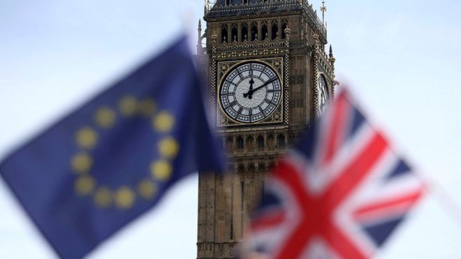 UK MPs to debate Brexit talks plan