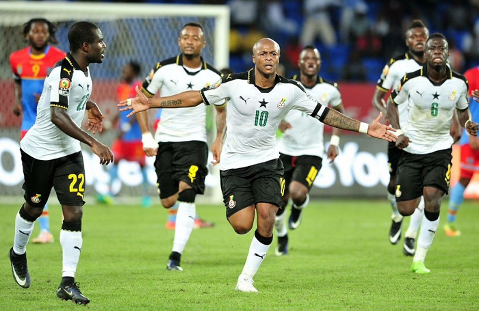 "You cannot give Ghana a better 60th independence anniversary present this year than lifting this continental trophy.”