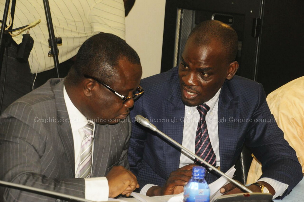 Parliament bribery allegation: OccupyGhana calls for police probe 