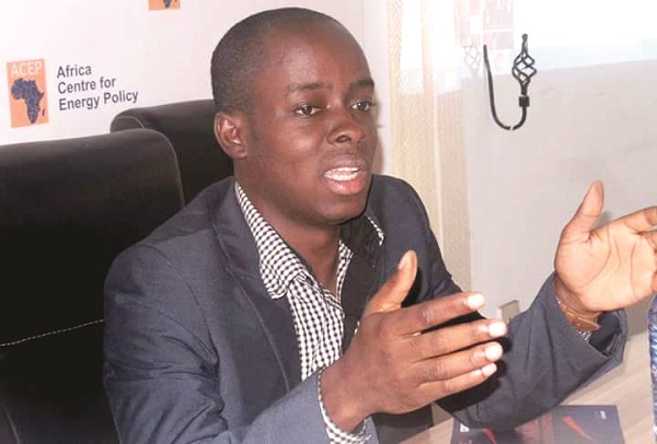 Dr Ishmael Ackah
