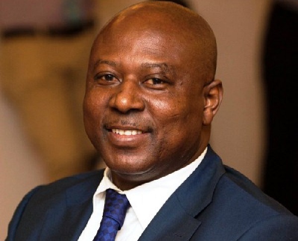 Dr Abdul Nashiru Issahaku - Governor, BoG