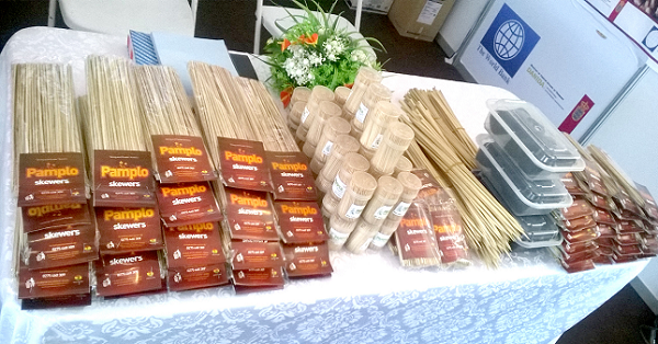 Some products of the company